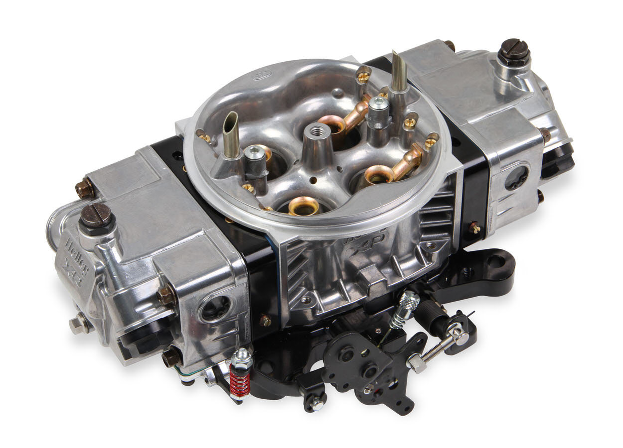 HOLLEY Ultra HP Carburetor – 750CFM 0-80803BKX