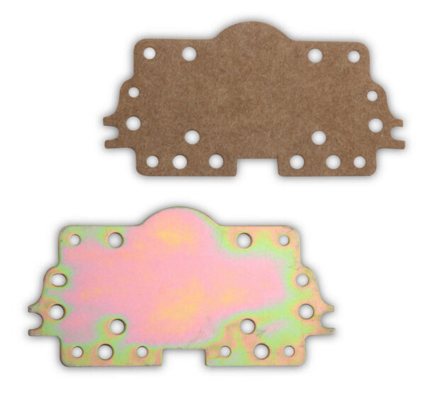 HOLLEY Sealing Plate – Sec. Power Valve Cavity 108-122