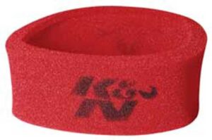 K AND N ENGINEERING 14in X 4in Pre-Cleaner 25-3750