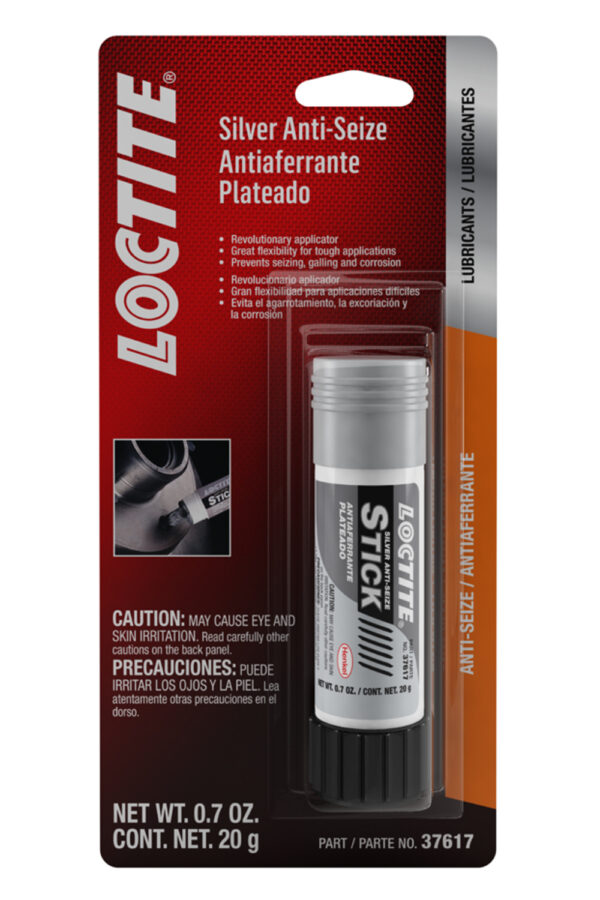 LOCTITE Silver Anti Seize Stick 20g/.7oz 504469