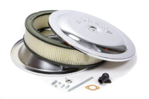 MOROSO 14in Chrome Air Cleaner 65910