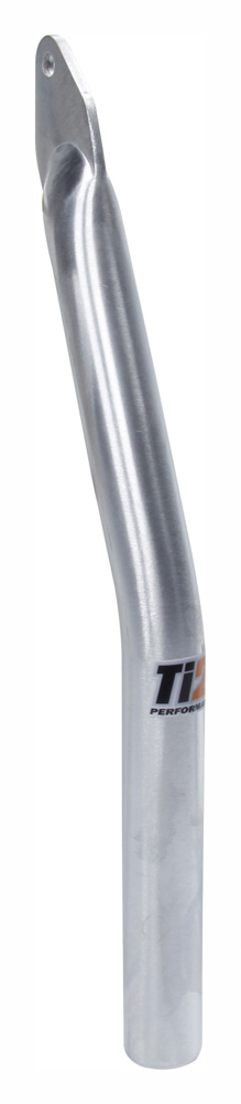 Ti22 PERFORMANCE Front Wing Post Bent Foward Alum TIP6121