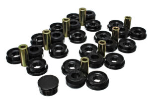 ENERGY SUSPENSION Control Arm Bushing Set Toyota/Lexus Black 8.3129G