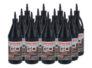 DRIVEN RACING OIL GL-4 80w90 Gear Oil Case 12 x 1 Quart 04530-12