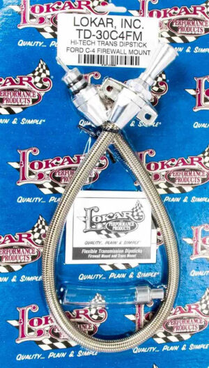 LOKAR Trans Dipstick C4 TD-30C4FM