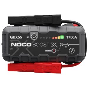 NOCO Jump Starter 12v-1750A Boost X Lithuim GBX55