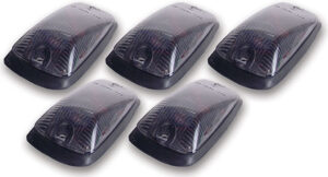 PACER PERFORMANCE LED Smoke 5 Light Kit 20-221S