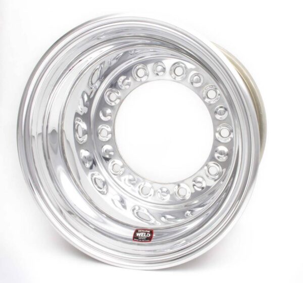 WELD RACING 15 X 10 Wide 5 HS 5in BS 10.4 Lbs. 570-5015