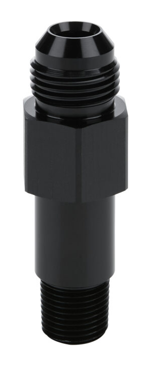 ALLSTAR PERFORMANCE Oil Inlet Fitting 3/8NPT to -10 x 3in ALL90048