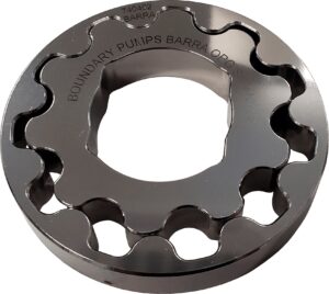 BOUNDARY RACING PUMP Billet Oil Pump Gear Set Ford Barra XR6 2012-2016 BA-OPG