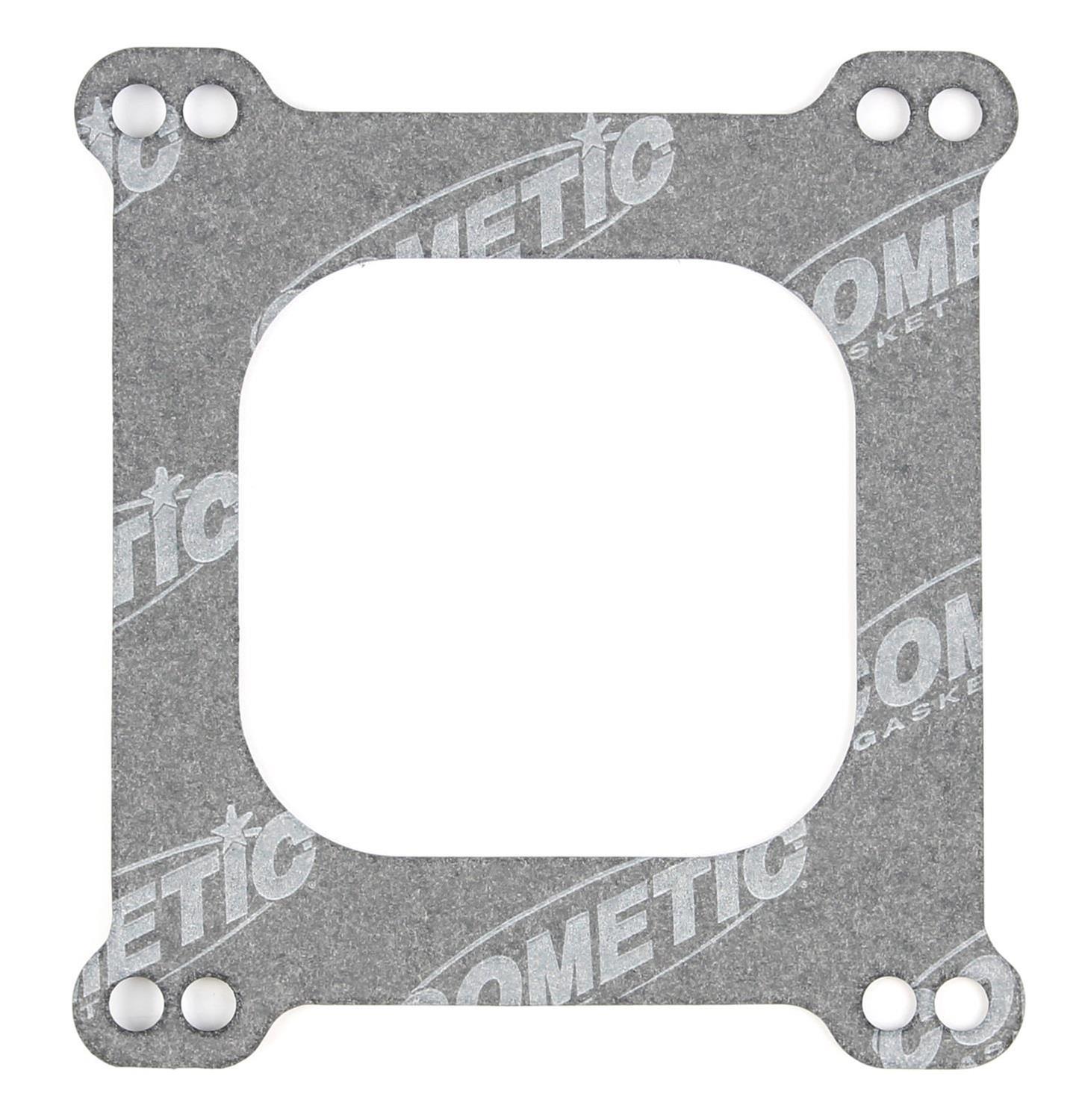 COMETIC GASKETS Carb Gasket – Holley 4150 Open Plenum C5263FC