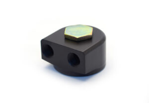CANTON Remote 90-Deg Oil Filter Adapter 20mm x 1.5 22-597
