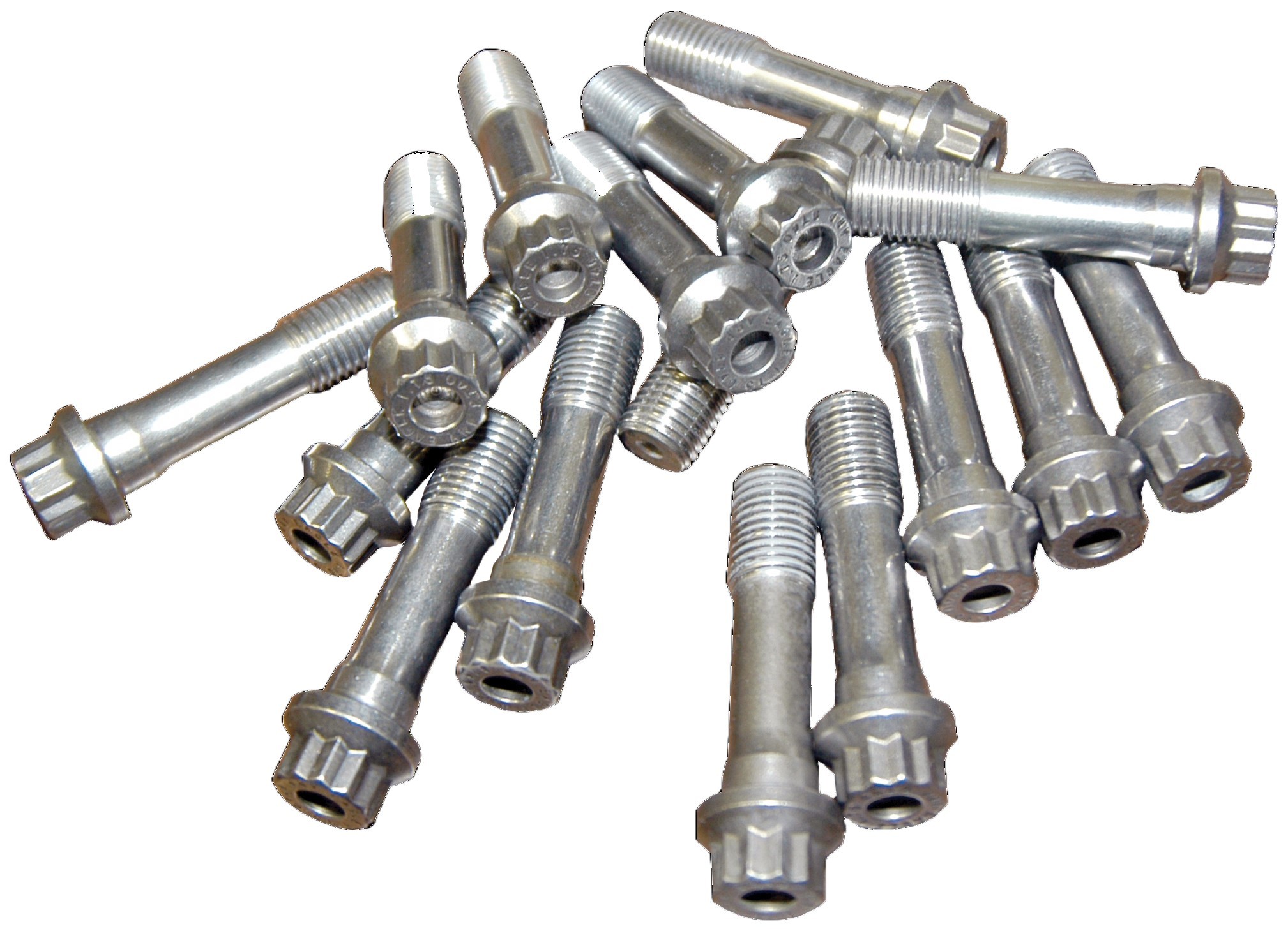 EAGLE Connecting Rod Bolts – 8740 7/16 x 1.750 (16) 12080
