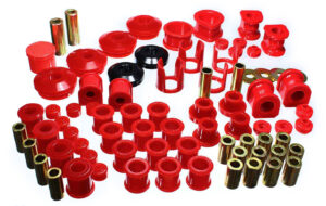 ENERGY SUSPENSION Nissan Master Bushing Set 7.18106R