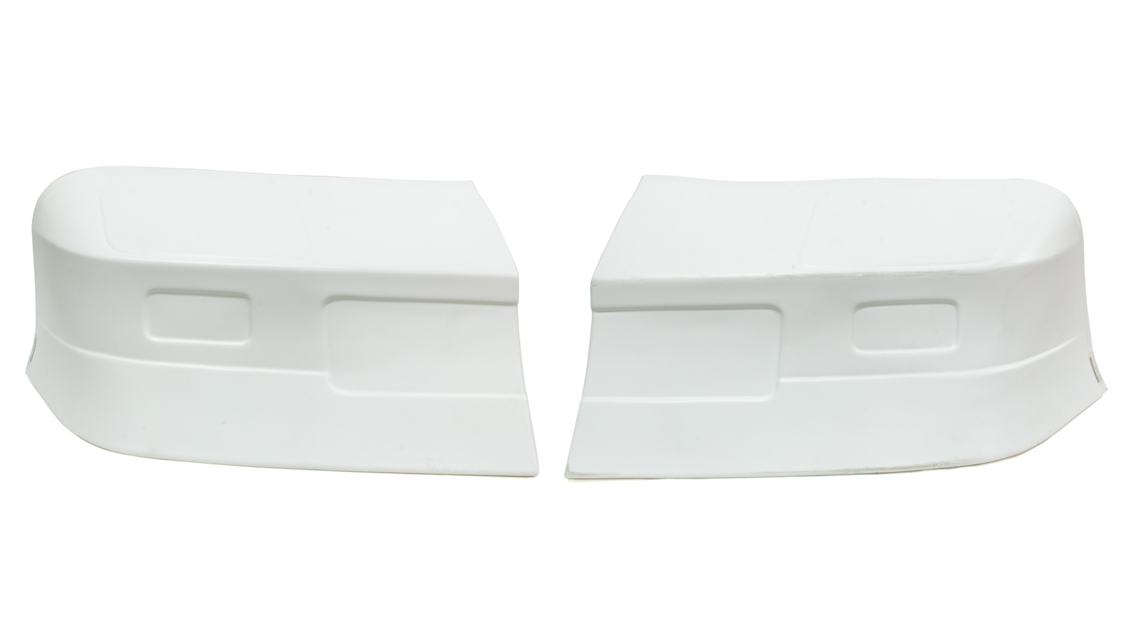 FIVESTAR Dirt Camaro Nose White Plastic 145-410-W