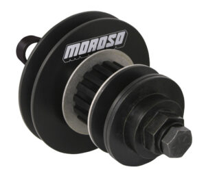 MOROSO SBC Vacuum Pump/Oil Pump Drive Kit 63857