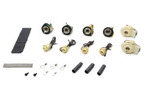 PAINLESS WIRING 80-87 GM P/U Dual Square Headlights Pigtail Kit 30352