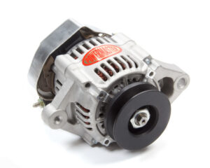 POWERMASTER Denso Race Alternator 93mm 55 Amp 16 Volt 8176