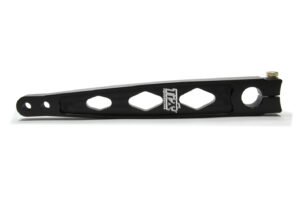 Ti22 PERFORMANCE Pitman Arm Heavy Duty Straight Broached Black TIP3054