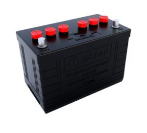TURBO START 12 Volt Battery Chrysler 1969-1973 BB-S27MRL