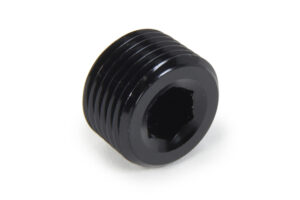 TRIPLE X RACE COMPONENTS NPT Allen Plug 1/2 HF-97044BLK