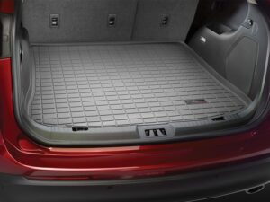 WEATHERTECH 15-   Ford Edge Rear Cargo Liner Black 40791