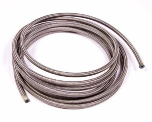 AEROQUIP #4 Teflon Hose 15′ FCC0415