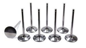 DEL WEST 11/32 Intake Valves – 2.180 IV-2180-6T-CRST-8