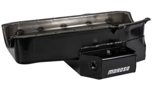 MOROSO Oil Pan – SBC R/R ’86 & Newer 7qt. 21811