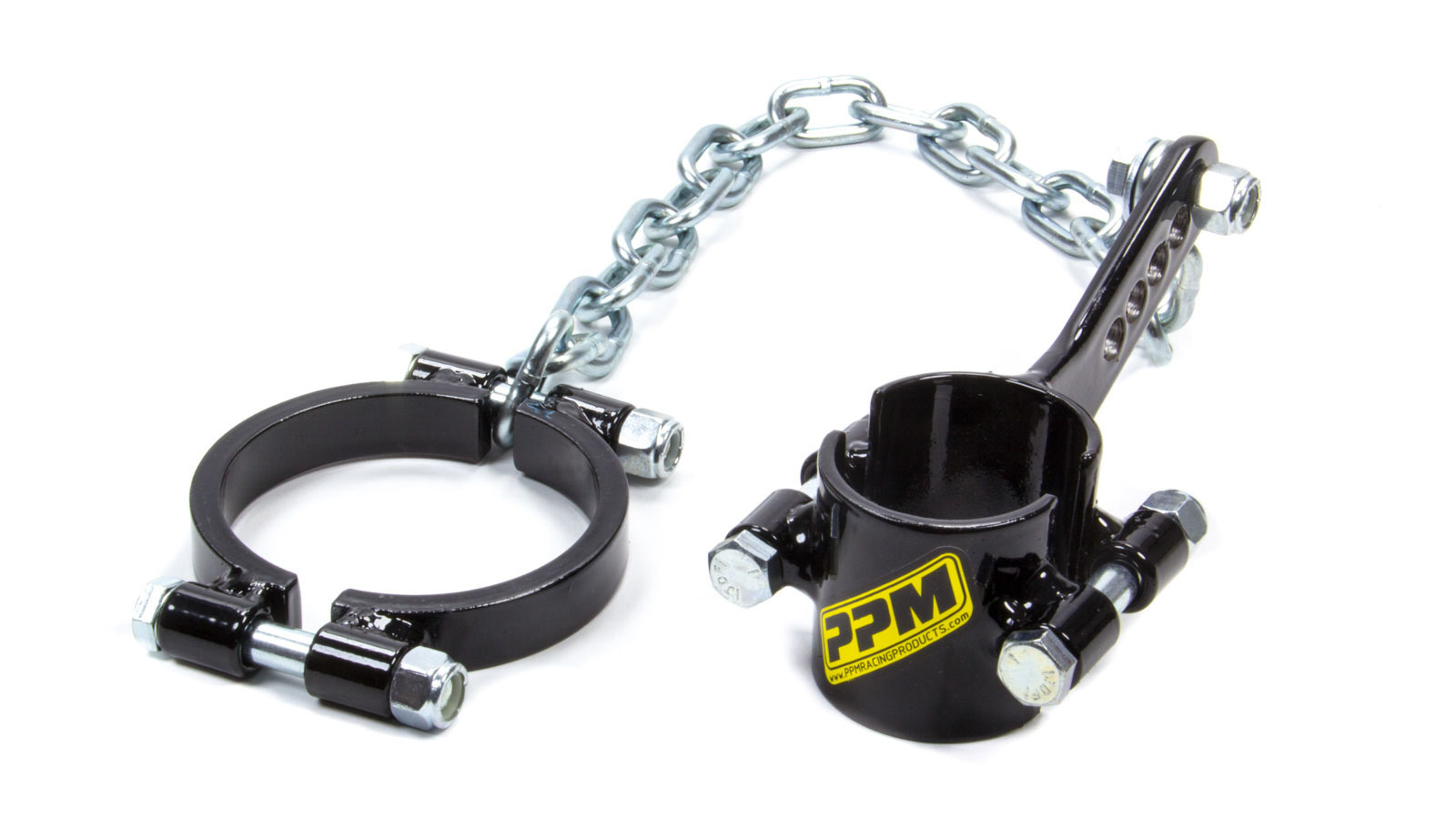 PPM RACING PRODUCTS Travel Limiting Chain Assembly 1.75in Mnt PPM0175-LC