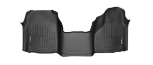 WEATHERTECH Black Front FloorLiner D odge Ram Truck 2012 – 20 444641