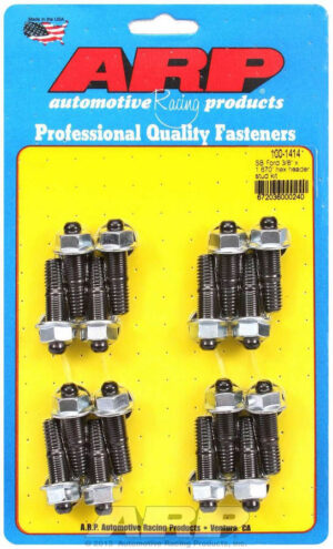 ARP Header Stud Kit – 6pt. 3/8 x 1.670 OAL (16) 100-1414
