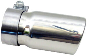 DYNOMAX 3in Slant Exhaust Tip SS 36505
