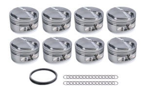 JE PISTONS BBC Dome Piston Set 4.530 Bore  +22.3cc 296989