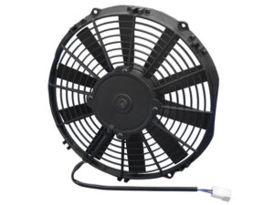 SPAL ADVANCED TECHNOLOGIES 11in Pusher Fan Straight Blade 761 CFM 30100365
