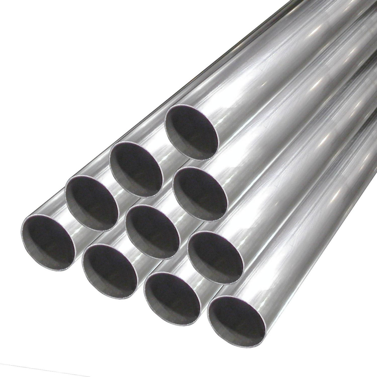 STAINLESS WORKS 2-1/4in x .065 Tubing 4 Ft 2.2HSS-4