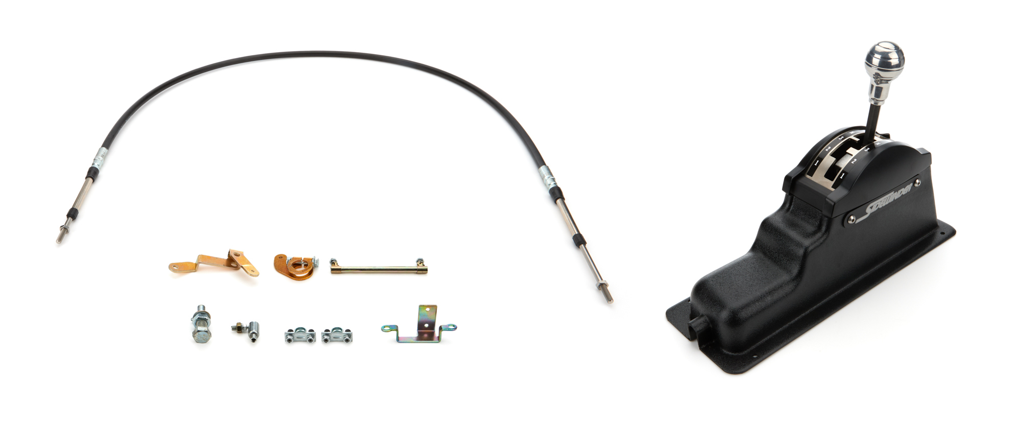 WINTERS Shifter 904 Torqueflite Stock Standard 257-1