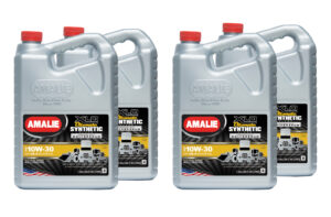 AMALIE XLO Ultimate Synthetic Blend 10w30 Case 4×1 Gal 160-79177-36