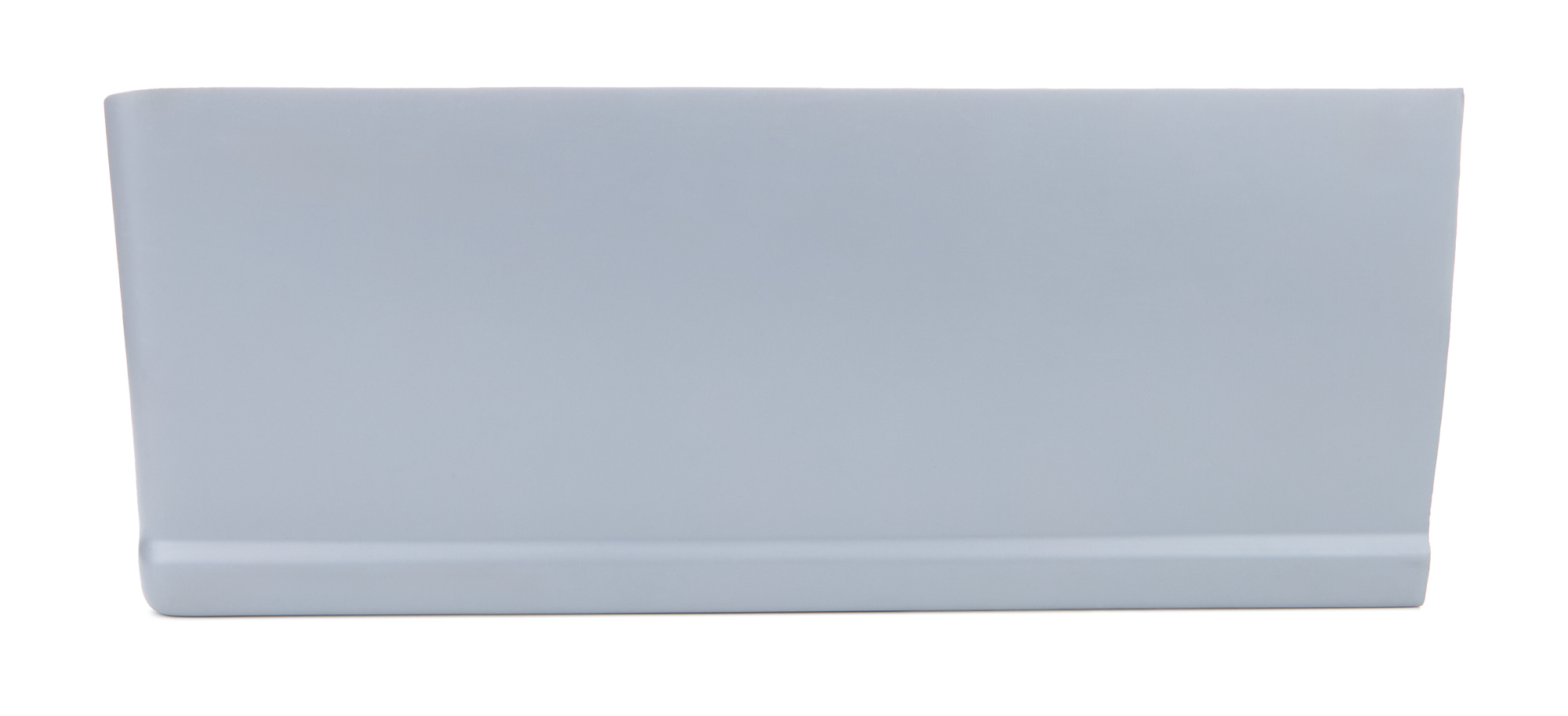 DOMINATOR RACE PRODUCTS SS Nose Ext Gray Right Side Dominator SS 305-GRY