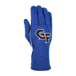 G-FORCE Gloves G-Limit Medium Blue 54000MEDBU