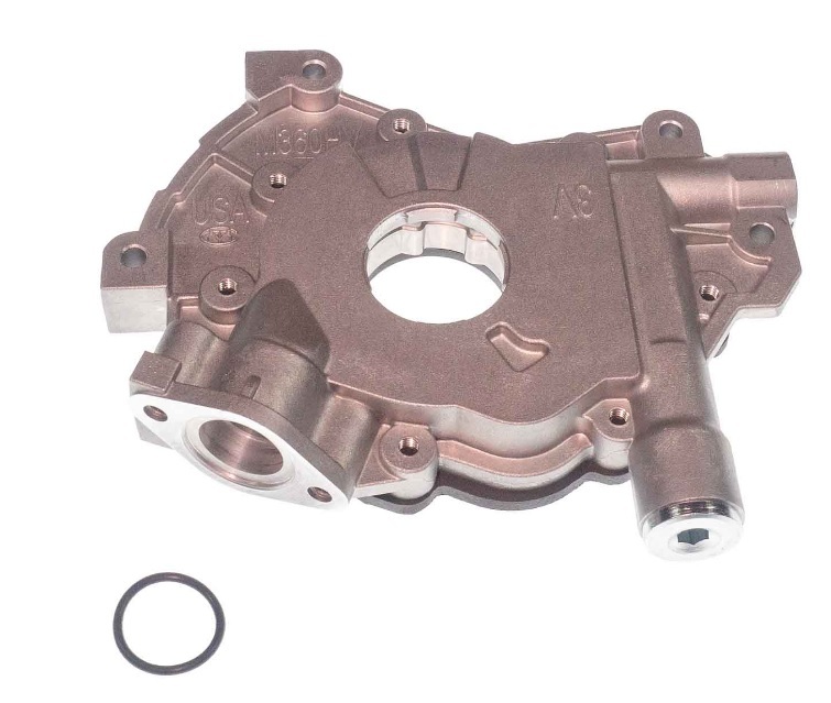 MELLING Oil Pump – Ford 5.4L Mod Motor Hi-Volume M360HV