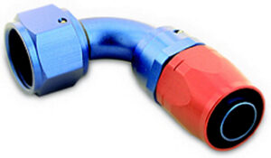 A-1 PRODUCTS Hose End #8 90 Degree Swivel A1P09008