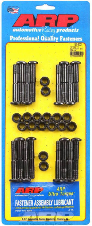 ARP Pontiac Rod Bolt Kit – Fits 326-455 190-6001