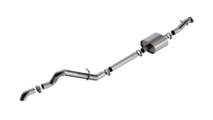 BORLA 21-   Ford Bronco 2.3L Cat Back Exhaust Kit 140898