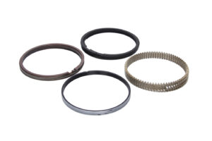 JE PISTONS Piston Ring Set  4.130 Bore .043 .043 3mm J71408-4130-5