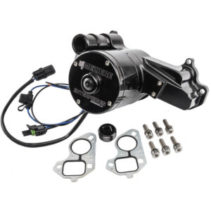 MEZIERE LS-1 HD Electric Water Pump – Black WP119SHD