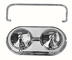 TRANS-DAPT Master Cylinder Cover 9100