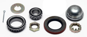 WILWOOD Hub Master Install Kit GM Metric 370-9537