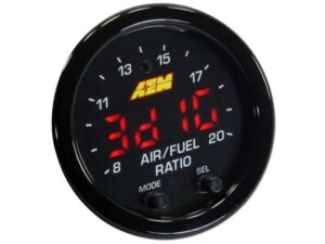 AEM ELECTRONICS X-Series Wideband UEGO AFR Sensor Gauge 30-0300
