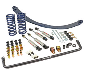 RIDETECH 63-82 Corvette w/SBC Street Grip Suspension 11535010